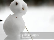 Fábula: muñeco nieve
