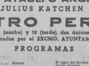 1952:Ataúlfo Argenta dirige Orquesta Nacional Teatro Pereda