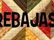 Rebajas telas patchwork