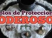 Poderosos invencibles simbolos proteccion contra