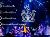 Kumbia Kings celebran años carrera FENAPO 2022