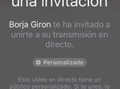 Cómo INVITAR gente FACEBOOK LIVE