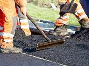 Comienza plan anual reasfaltado Hermanas