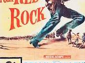 HUIDA ROCK (ESCAPE FROM ROCK) (USA, 1957) Western