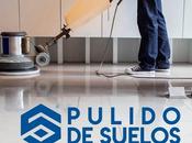 empresa Pulido Suelos presenta beneficios pulir suelos