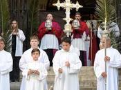 Santander celebró procesión Santos Mártires