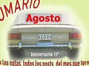 Sumario agosto 2022