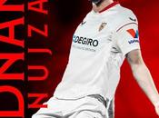 Adnan Januzaj nuevo jugador Sevilla
