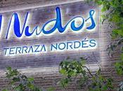Planes diferentes para este verano Madrid: Nudos Terraza Nordés