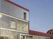 Edificio Usos Múltiples Bargas (Toledo), premio ‘Mejor obra nueva otros usos’ COACM