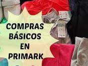 Compras básicas Primark