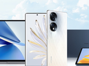 HONOR anuncia llegada 2022, debut primer sensor SONY IMX800 mundo, estrategia doble flagship, nuevos productos desarrollo MagicOS