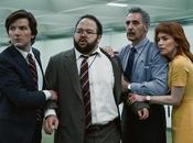 Separación (severance) ciencia ficción conciliación