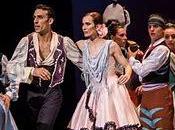 Ballet: sombrero tres picos