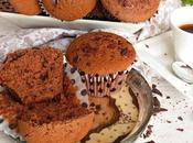 Magdalenas chocolate