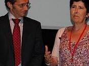 Maria Isabel Lucena recibe Primer Premio Lilly mejor publicación área Farmacología Clínica