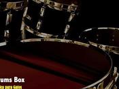 Box: grandes baterías jazz. amos ritmo.