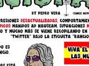 Letras Viñetas: #ranciofacts Pedro Vera