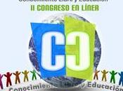 Congreso línea Conocimiento Libre Educación