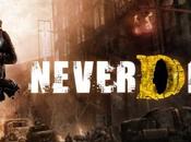 Prepárate para perder cabeza, llega “NeverDead” nuestras consolas