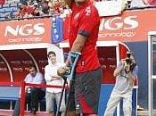 iraní Masoud( Osasuna) volverá pasar quirófano puede perderse temporada