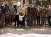 marcha preparación Ruedas Hombres 2011 contra #violenciamachista