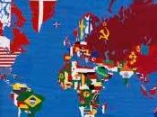 Exposición Alighiero Boetti Reina Sofia: Estrategia juego.