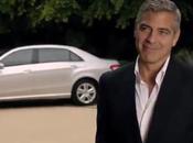 Mercedez Benz George Clooney