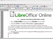 LibreOffice pronto tablets Android