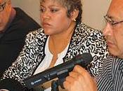 Periodistas acusan ante fiscalía gobernador Félix González Canto ataques