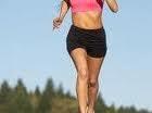 ¿Correr cinta aire libre?