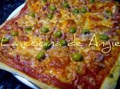 Pizza hanout