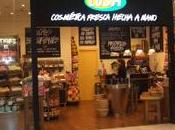 compras Lush