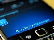 Aplicaciones gratis caída BlackBerry: