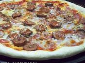 Pizza caprichosa