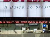 Brasil: bolsa brasileña sube pero creó menos empleos