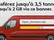 Opel Movano utilidad banner