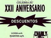 Charly Blues XXII aniversario