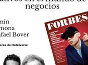 Hotelverse, entre empresas creativas España según Forbes