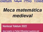 Toledo: meca matemática Europa medieval