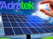 ADRATEK informa sobre ventajas elegir placas solares