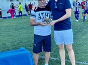 partido benéfico entre Veteranos Ponferrada Ponferradina celebra deportividad solidaridad