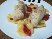 Filetes krabarroka horno