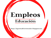OPORTUNIDADES EMPLEOS EDUCACIÓN VINCULADAS CHILE. SEMANA: 11-09-2022.