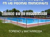 Toreno invita domingo disfrutar piscinas municipales: Matarrosa