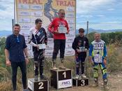 Entregados trofeos Trial Encina 2022 celebrado Fraguas Roldán
