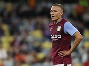 Continúa calvario Ludwig Augustinsson: debutado partido oficial Aston Villa