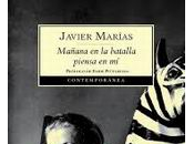 Javier Marias Mañana Batalla Piensa {Reseña}