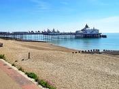 mejores playas Eastbourne, East Sussex