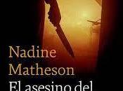 asesino rompecabezas Nadine Matheson